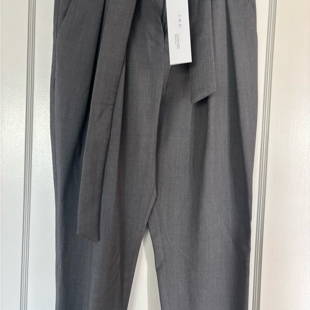 IRO Paris - Gray  Pants - New